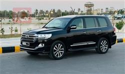 تۆیۆتا لاند کروزەر